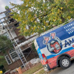 Chimney Work in Teaneck, NJ by American Chimney Services