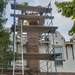 Chimney Work in Teaneck, NJ by American Chimney Services