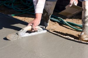 new jersey concrete work