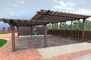 New Jersey Patio Construction | American Masonry Services