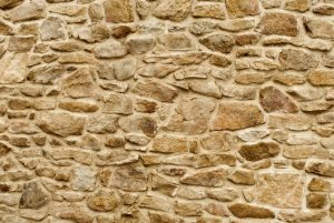 cultured stone over natural stone
