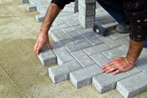 Pavers in New Jersey