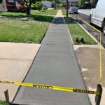 Mason for Sidewalk Installation in Rutherford, NJ